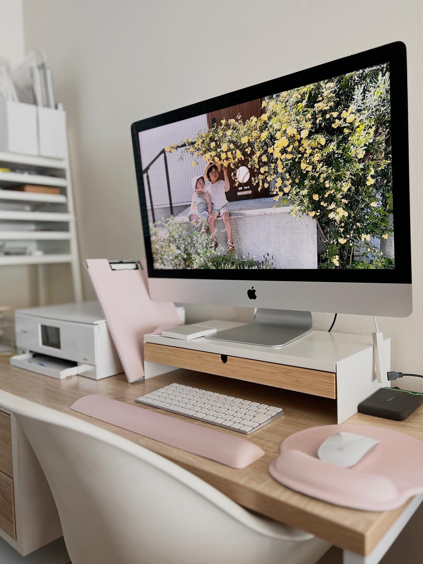 Digio2 Silicone Mouse Pad Wrist Rest Hand Support Wrist Support Mouse Hand Office Tenosynovitis Girls Pad Wrist Mouse Pad