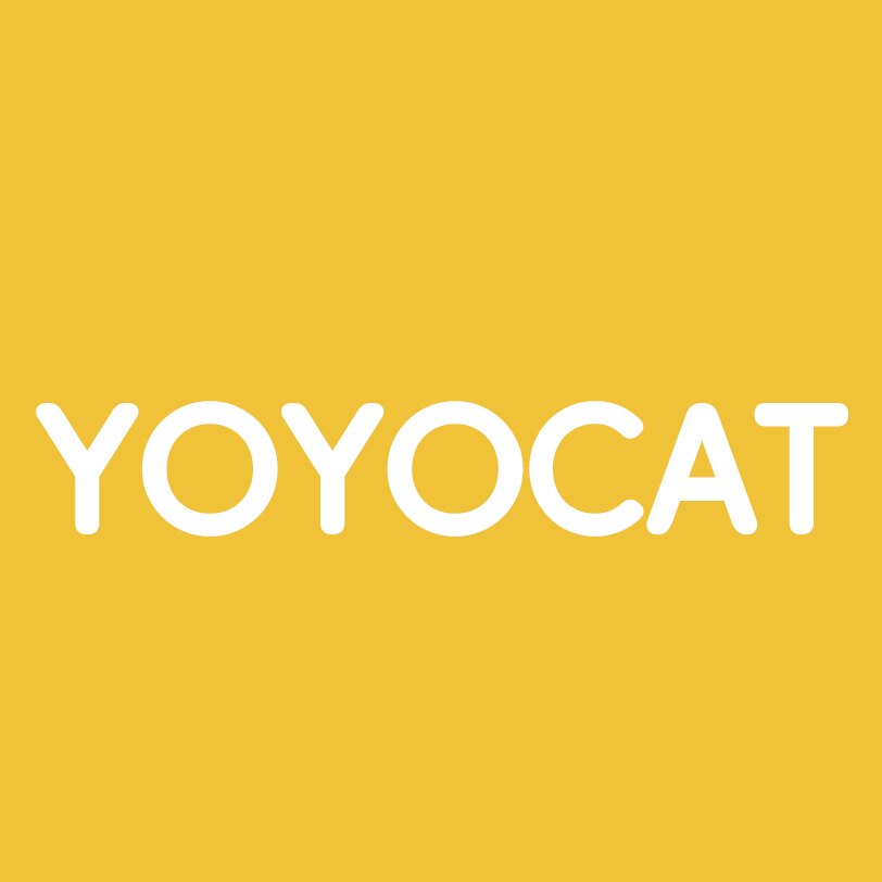 YOYOCAT童鞋的LOGO