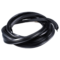 BAIC Motor BJ20 40 80 90 off-road vehicle interior modification decorative supplies sound insulation strips center console sealing strips