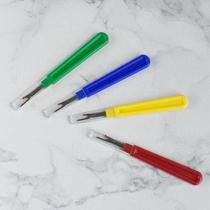 New tool large knife tool large thread picking tailor artifact knife cutting high quality tool picking cutting thread embroidery thread removal cross buttonhole product