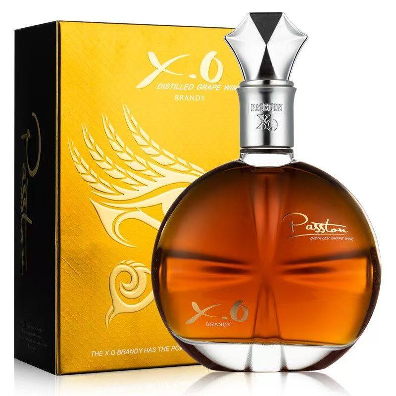 派斯顿XO太阳之眼700ML洋酒烈酒白兰地