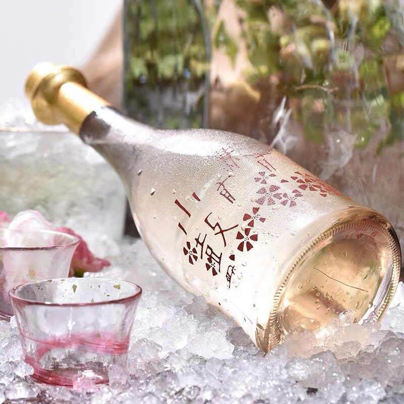 日本进口纯米大吟酿 🍾 | 小鼓路上有花-清酒-淘宝好物网
