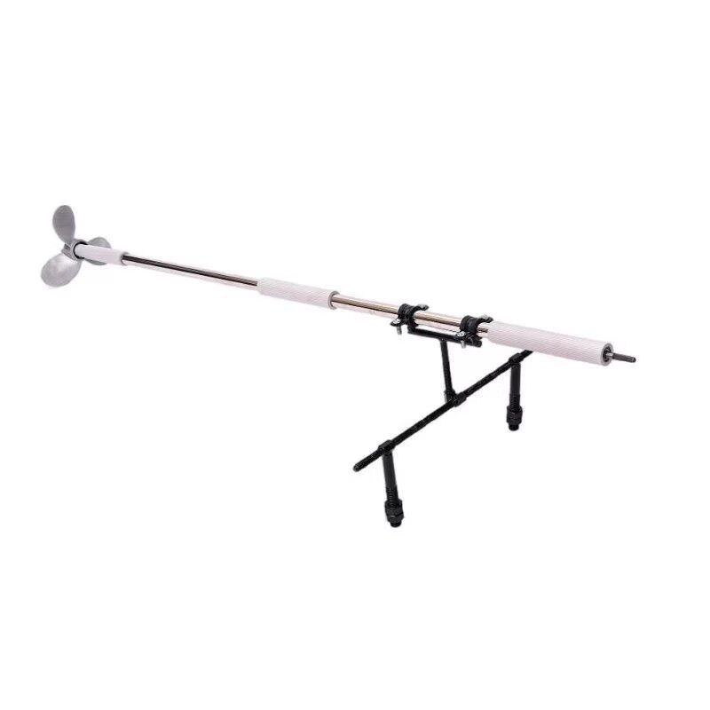 Пропеллер для рыболовных лодок 钓鱼船马达挂浆船外机橡皮艇充气船手持螺旋桨划桨配件电动推进器