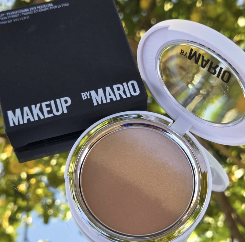 American Makeup by Mario Contour Cream Shadow Three-Dimensional Kardashian Bronzer Recommended by Banee