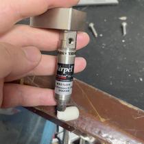 American Airpel resistance-free cylinder model M9D12 5N disassembled