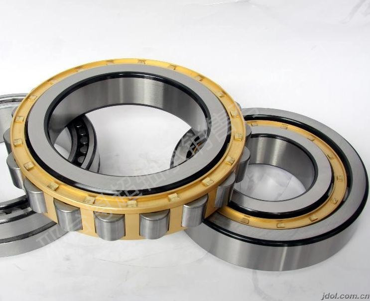 Harbin original plant Zhengzong HRB single column cylindrical roller bearing NU303 NU304 NU305 NU305 noise-free