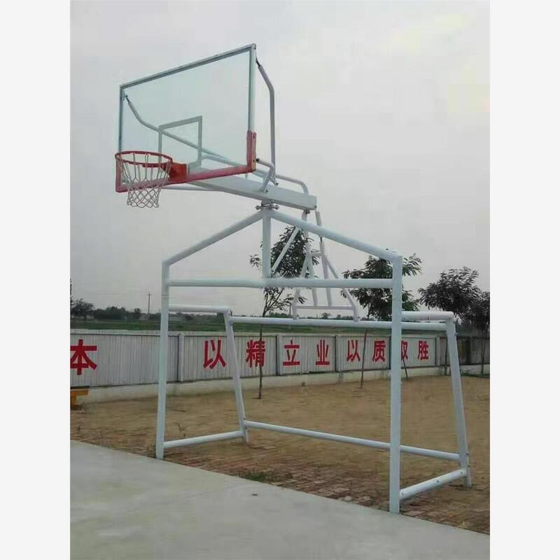 Foot Basket Integrated Two-In-One Basketball Stand Football Goal Basketball Stand Combination Cage Standard 5 People 7 People 11 People Football Goal Foot Basket Integrated Two-In-One Basketball Stand Football Goal Basketball Stand Combination Cage Standard 5 People 7 People 11 People Football Goal