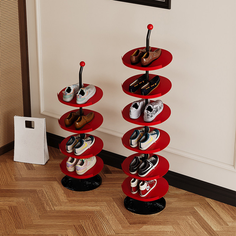 破浪潮创意鞋架：家门口的时尚收纳革命，告别杂乱无章！👟🏡-鞋架-淘宝百科网