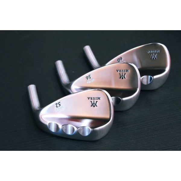 Miura Miura Technical Research Golf Plus Men's Men's Diggue K-GRIND 2.0 Относится к суставу песчаного лотка Stranger
