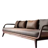 Элитный диван из натурального дерева, мебель, новая коллекция, делается под заказ