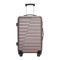 TAO trolley case 12-piece suitcase semi-finished set large capacity password box universal wheel travel suitcase