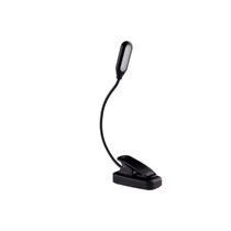 Mini LED Book Night Light Table Lamp Eye Protection Adjustab