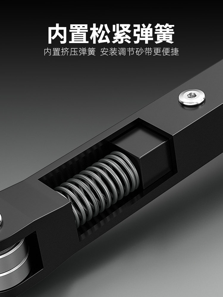 Angle Grinder Modified into Belt Sander Set, Small Belt Sander Stand, Sandpaper Machine for Grinding Wood, Metal, and Sharpening Kitchen Knives