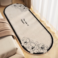 Розочка-овальная имитация кашемира.