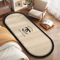 Naihuaxiang-овальный искусственный кашемир.