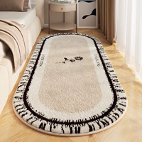 Midnight Rose-Овал Искусственный Кашемир