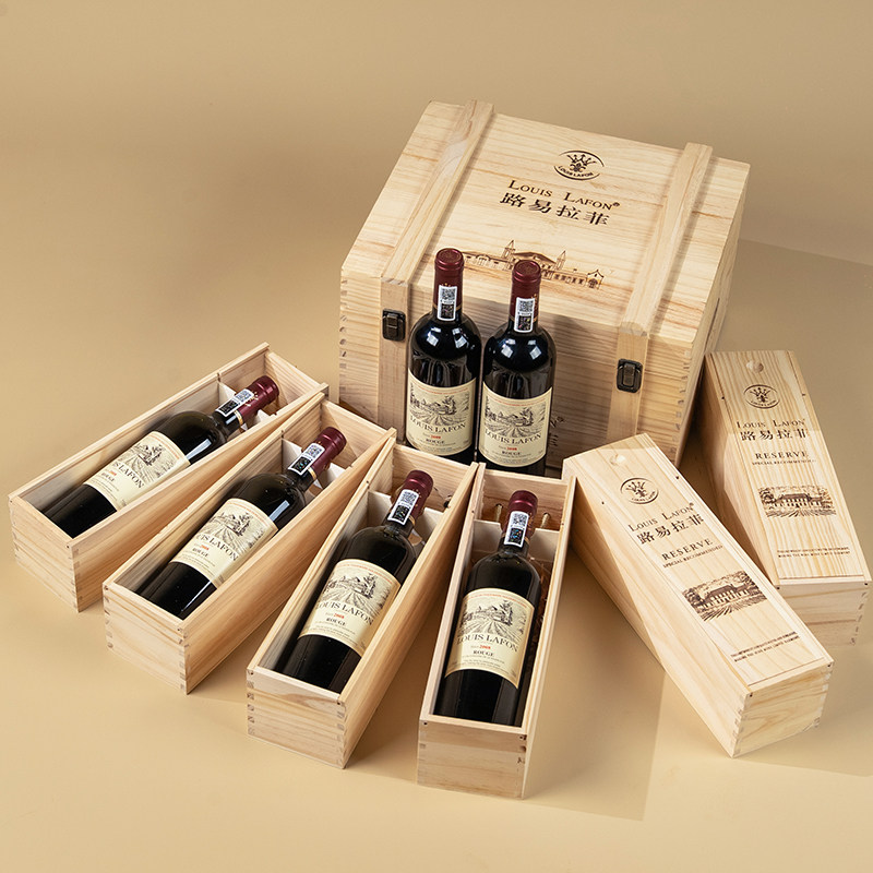 2008年份的路易拉菲LOUIS LAFON法国进口红酒，这款6瓶礼盒装干红怎么样？