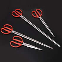 Garbage picking clip fire tongs sanitary tongs sanitation extension clip household pickup carbon clip eel clip