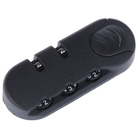 3 Digit Combination Padlock Accessories for Bags Lock Luggag