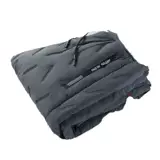 Мужские зимние утепленные трендовые джинсы с начесом, спортивные бархатные штаны для отдыха, коллекция 2023