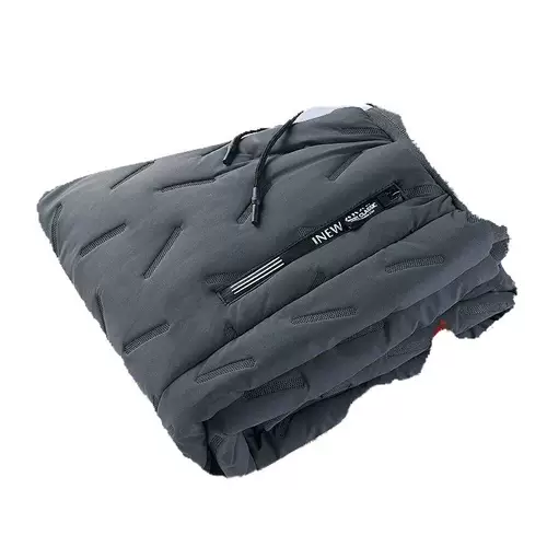 Мужские зимние утепленные трендовые джинсы с начесом, спортивные бархатные штаны для отдыха, коллекция 2023