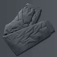 2222 BEAM [серый] хлопчатобумажные брюки