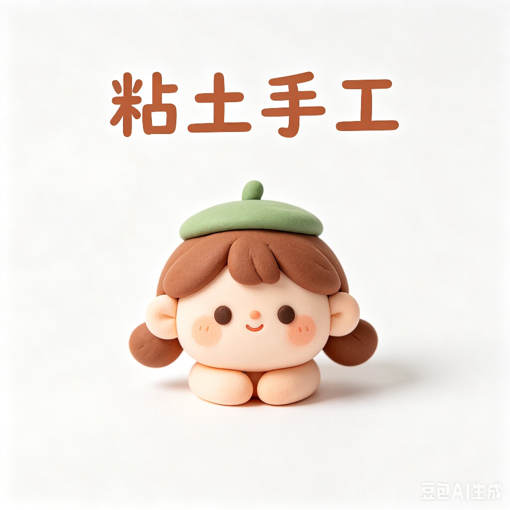 粘土手工