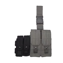 (Original LE) ESKI Quadruple Tool Bag Leg Bag Leg Hanger New Version Black Gray CT ASU Loves to Use