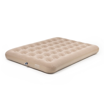 Matelas pneumatique simple lit pneumatique élargi à trois couches simple matelas pneumatique surélevé et épaissi à double voyage de 12 mètres pour les paresseux