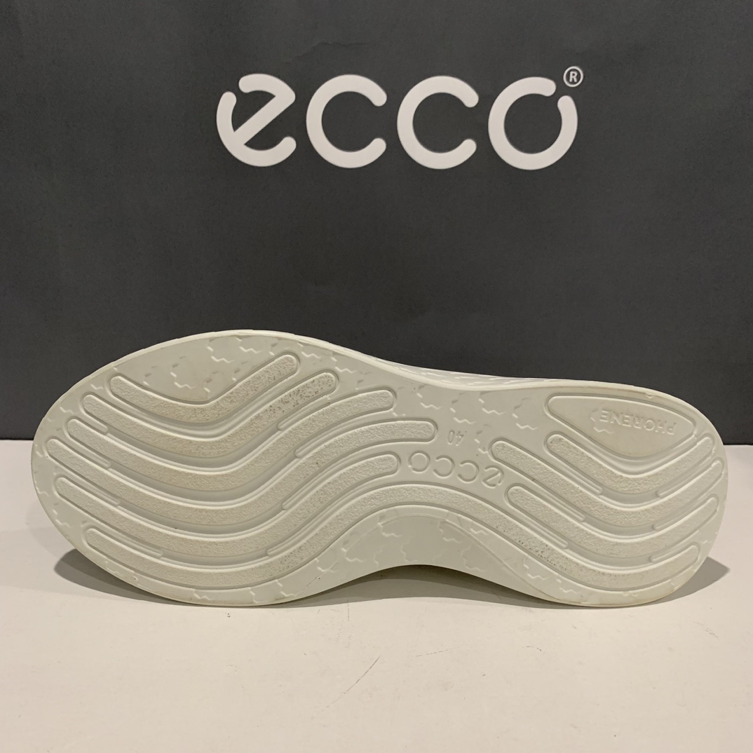 ECCO 爱步 Therap悦动系列 女式厚底运动休闲鞋 825303 39码 ¥561.25