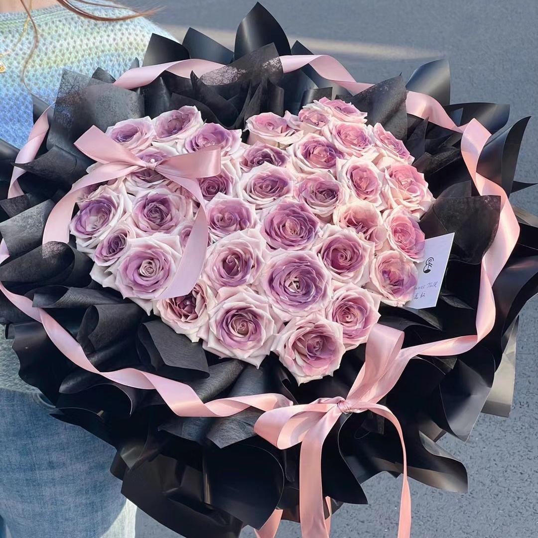 鲜花速递背后的浪漫经济学:如何将爱送到千里之外