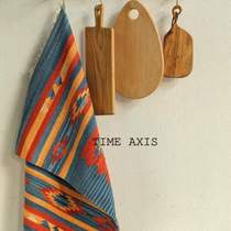 Rod Shelves Nordic Axis Year Wall Hanging Rod Brass Kitchen Kitchen Utensils Custom Fento Bathroom Hook Towel