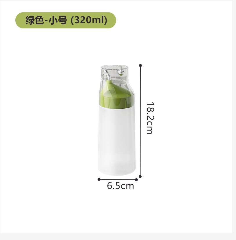 挤压油壶家用食品级不挂油厨房酱油醋调料瓶醋瓶香油瓶分装防漏