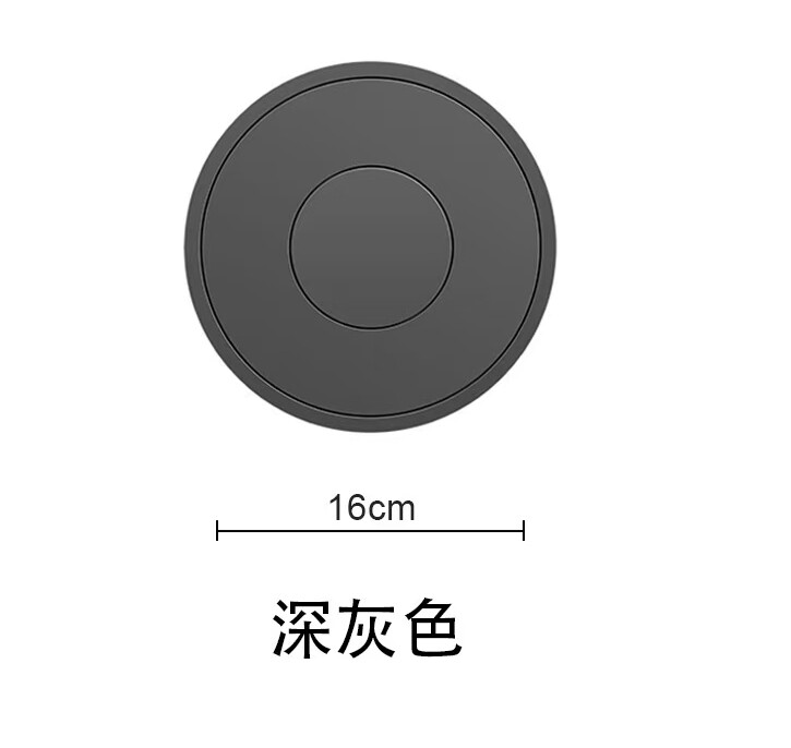 隔热垫硅胶餐桌垫防烫餐垫锅垫砂锅专用耐高温碗垫杯垫家用高级感