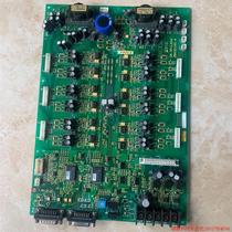 Inquiry before bidding: Hitachi driver board SA-SPCL6042B030165-4 is in good condition.