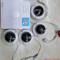 Inquiry before bidding: Hikvision network hard disk video recorder DS-7104N-SN 120 yuan