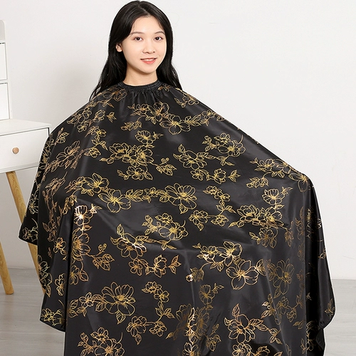 Накидка, слиток для стрижки волос, высококлассный фартук, популярно в интернете