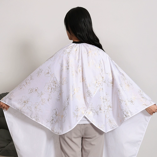 Накидка, слиток для стрижки волос, высококлассный фартук, популярно в интернете