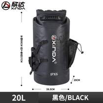 Xi shoulder climbing rope bag swimming bag outdoor bag waterproof rafting canyoning caving Xinda bag traceable bag backpack