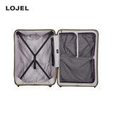 Вместительный и большой японский высококачественный универсальный чемодан