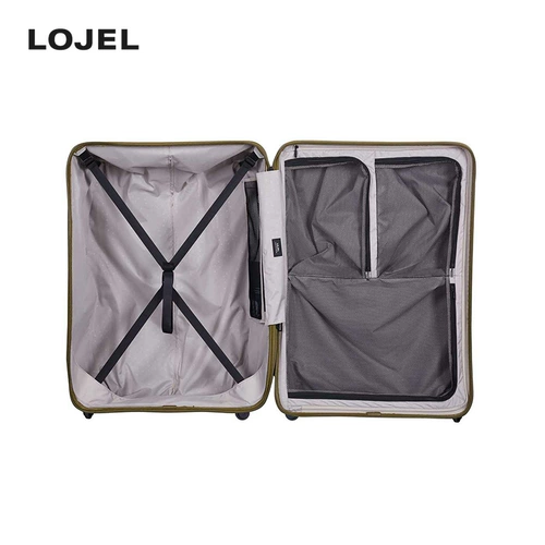 Вместительный и большой японский высококачественный универсальный чемодан