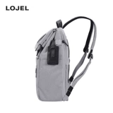 lojel Модный универсальный рюкзак, чемодан, быстросохнущая вместительная и большая сумка для путешествий, ноутбук, бизнес-версия