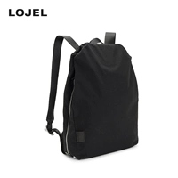 Черный рюкзак