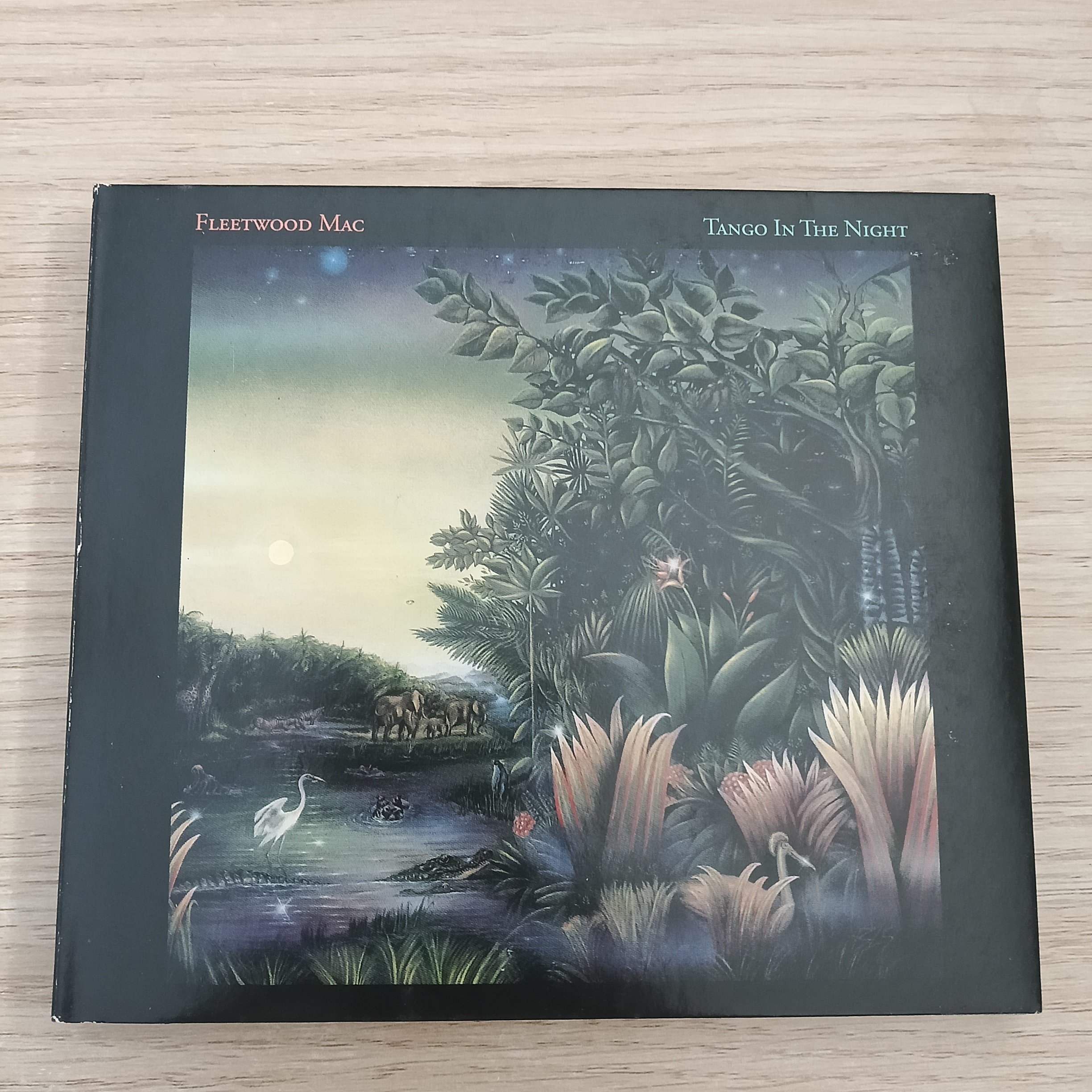 Флитвуд Мак Танго в ночи Поп Рок Американская версия 2CD Изображение 1