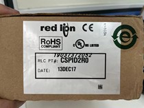 American Redlion Red Lion controller module CSPID2R0 PAXP0010 original spot