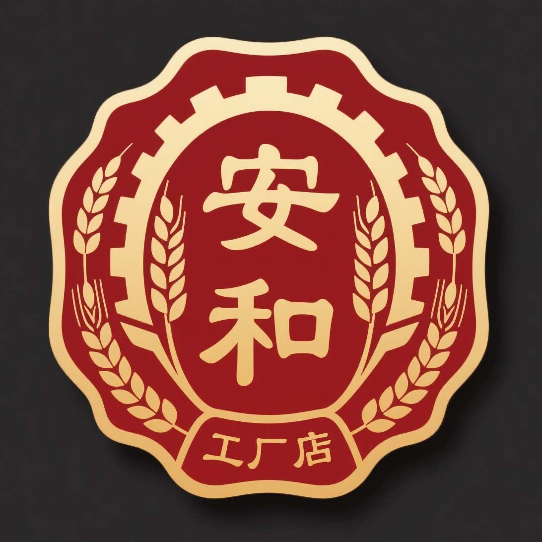 安和祥工厂店的LOGO