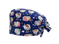 Темно-синий кролика