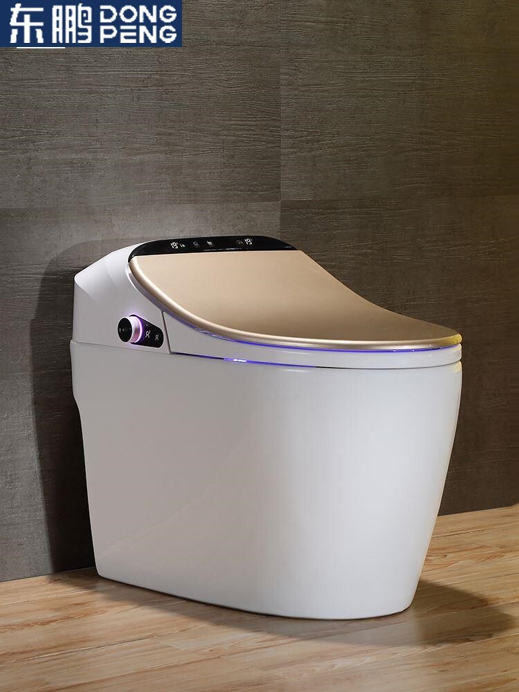 Dongpeng official flagship store light smart toilet toilet toilet toilet toilet 2022 new automatic old man with water tank wash