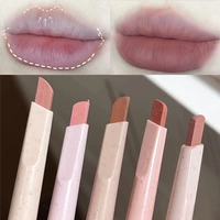 [Matte Contour Lip Liner 5 colors Waterproof Lasting Plump Ve]
