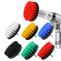 4 Inch Nylon Power Brush Tile Drill Brush for Car Detailing